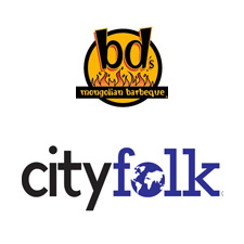 Cityfolk Fundraiser at bd's Mongolian Grill