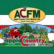Corn Maze Adventure & Fall Fun At Apple Country Farm Market
