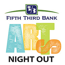 Fifth Third Bank Arts Night Out - Béatrice Coron