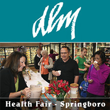 Dorothy Lane Market Health Fair - Springboro