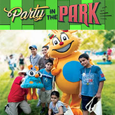 Party in the Park Family Celebration