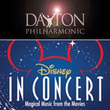 Disney in Concert - Magical Music from the Movies with the Dayton Philharmonic Orchestra