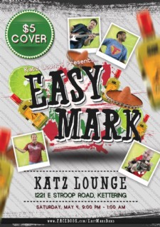 Easy Mark @ Katz Lounge