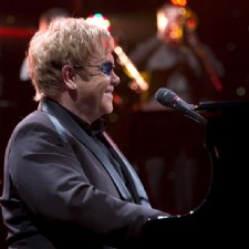 Elton John @ The Nutter Center