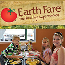 Family Dinner Night at Earth Fare