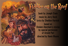 Fiddler on the Roof @ The Loft Theatre