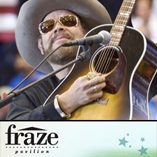 Hank Williams Jr. & Gregg Allman @ Fraze Pavilion
