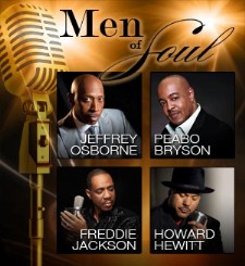 Men of Soul @ Fraze Pavilion