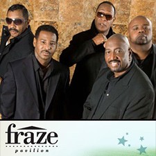 The Temptations & The Four Tops @ Fraze Pavilion
