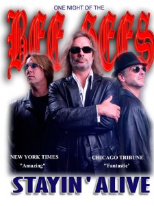 Stayin' Alive - Bee Gees Tribute @ The Fraze