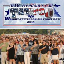 Freedom’s Call Military Tattoo