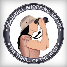 Goodwill Shopping Safari