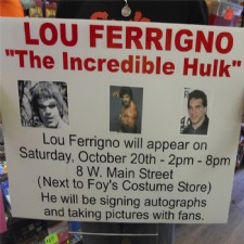 The Incredible Hulk Appearance