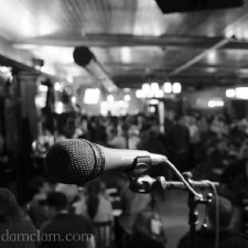 Open Mic at Jimmies Ladder 11