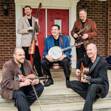 Joe Mullins and The Radio Ramblers Concert