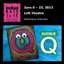 Avenue Q @ Loft Theatre