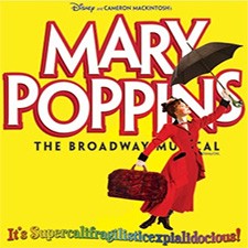 Mary Poppins at La Comedia