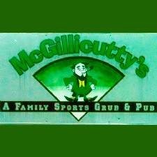 St. Pattys Day Bash @ McGillicuttys Pub