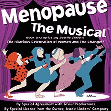 Menopause The Musical at La Comedia