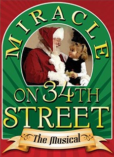 Miracle on 34th Street at La Comedia