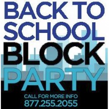 Back To School Block Party @ Miami Jacobs