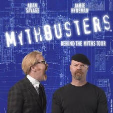 MythBusters: Behind the Myths Tour - LIVE in Dayton!