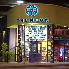 $6.50 Movie Day at The Neon