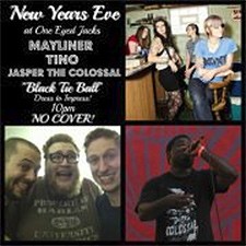 New Years @ One Eyed Jacks