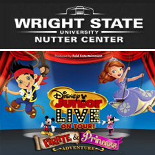 Disney Junior Live! Pirate & Princess Adventure