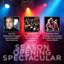 Season Opening Spectacular @ Schuster Center