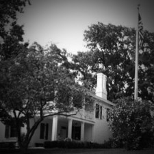 Hallow's Eve Tea at Patterson Homestead