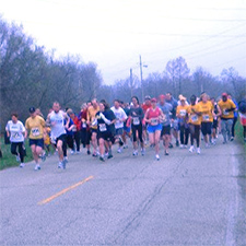 Project Congo 5k run/walk