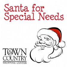 Santa for Special Needs