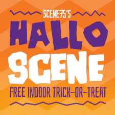 Scene75 HalloScene Indoor Trick or Treat