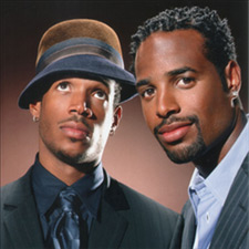 Shawn & Marlon Wayans @ Dayton Funny Bone