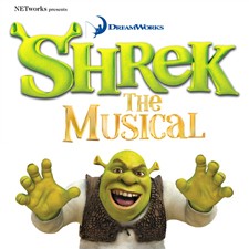 Shrek The Musical @ Victoria Theatre