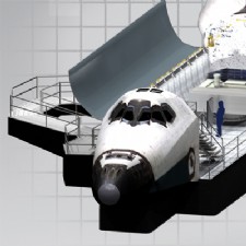 Crew Compartment Trainer payload bay to be built by Display Dynamics Inc.