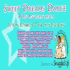 Sweet Dreams Dance at the Dayton Mall