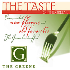 Taste of The Greene