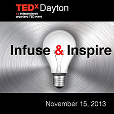 2013 TEDx Dayton Videos