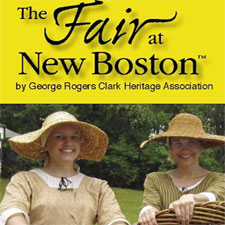 The Fair at New Boston