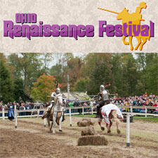 The Ohio Renaissance Festival