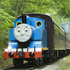 Day Out With Thomas - The Go Go Thomas Tour 2013