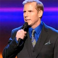 America's Got Talent Comedian Tom Cotter @ Victoria Theatre