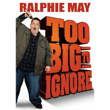 Ralphie May - Too Big To Ignore Tour