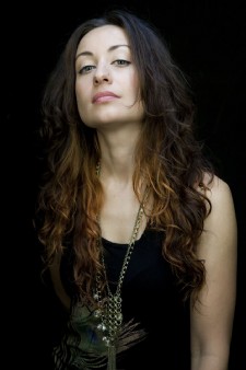 Mieka Pauley & Jonathan Kingham