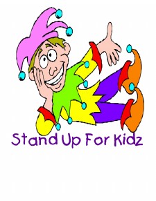 Stand Up For Kidz comedy benefit