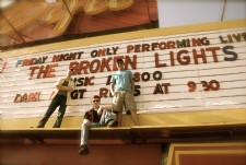 The Broken Lights @ Z's Food and Spirits