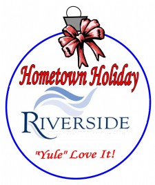 Hometown Holiday in Riverside YULE Love It!