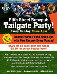 FSB Tailgate Party